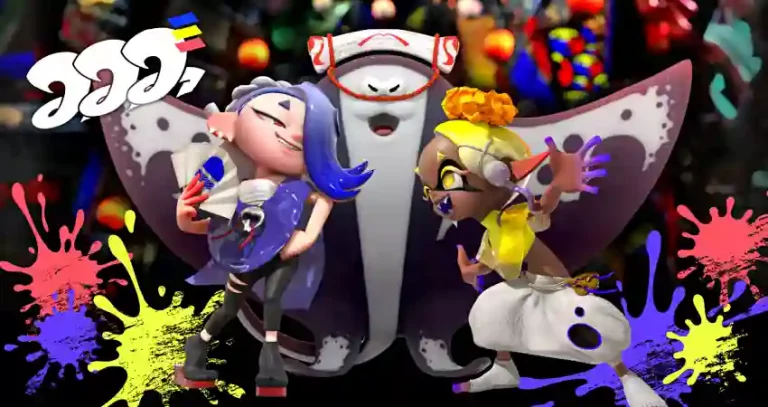 بعض التفاصيل حول حدث Splatoon 3 Splatfest المُقام حاليا