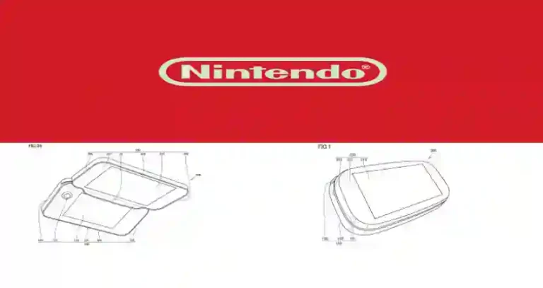 تسجيل Nintendo براءة اختراع لجهاز ألعاب ثنائي الشاشة قابل للفصل