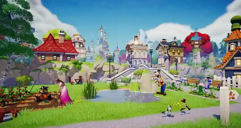 ستبقى لعبة Disney Dreamlight Valley مدفوعة بعد فترة الوصول المبكر