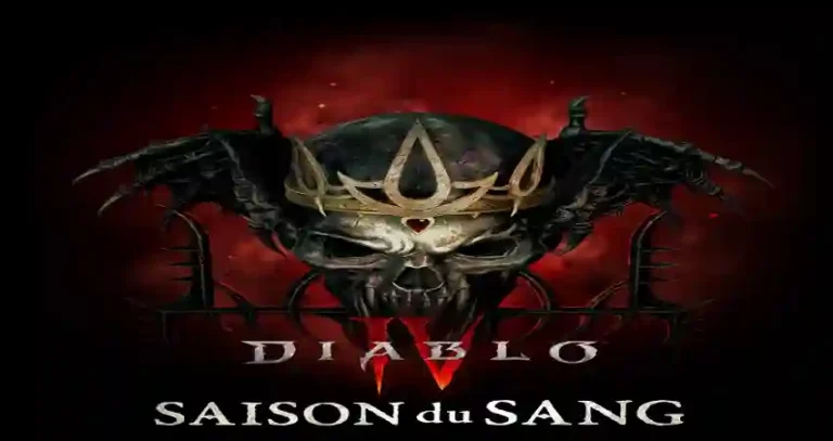 شركة Blizzard تُطلق حملة للتبرع بالدم احتفالا بإصدار موسم الدم للعبة Diablo IV