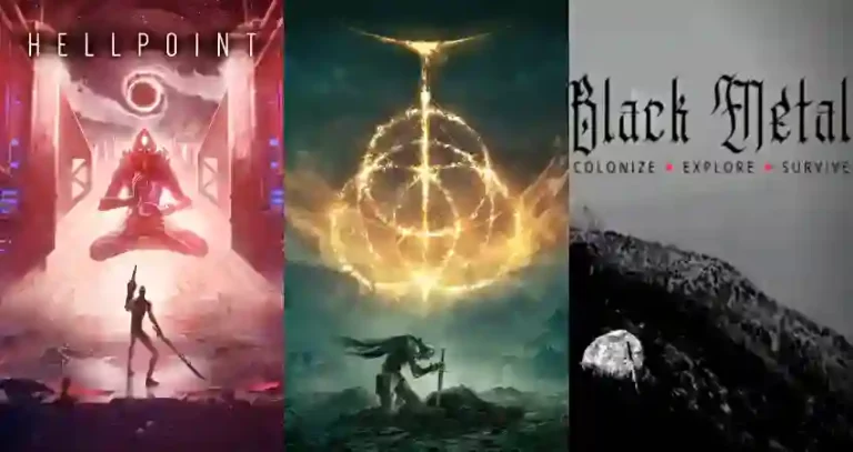 قائمة أفضل ألعاب Souls-like لعام 2023 الحصرية