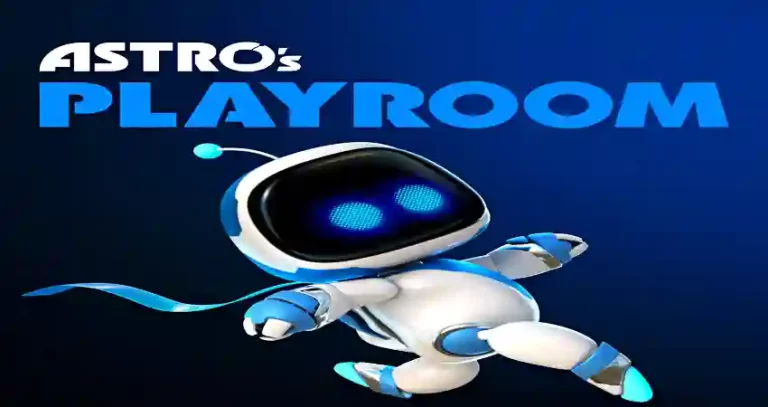 مراجعة لعبة Astro's Playroom