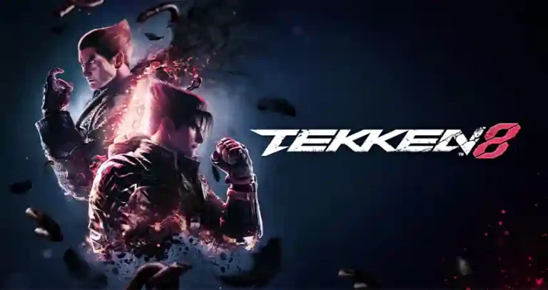 لعبة Tekken 8  