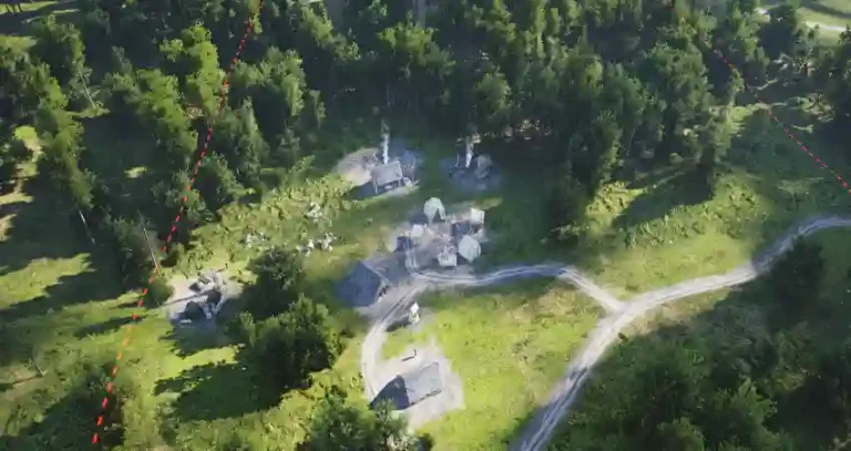 إطلاق لعبة البناء الوسطي MANOR LORDS على ستيم في أوائل 2024