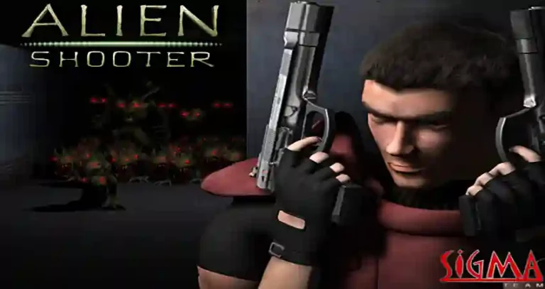 متطلبات تشغيل لعبة Alien Shooter على الكمبيوتر