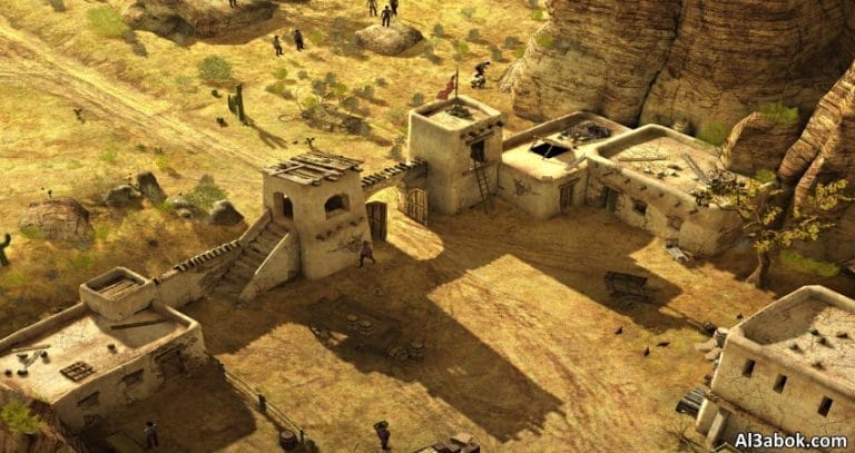 متطلبات تشغيل لعبة Desperados 2 Cooper's Revenge على الكمبيوتر