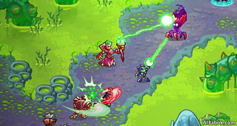 متطلبات تشغيل لعبة Iron Marines على الكمبيوتر