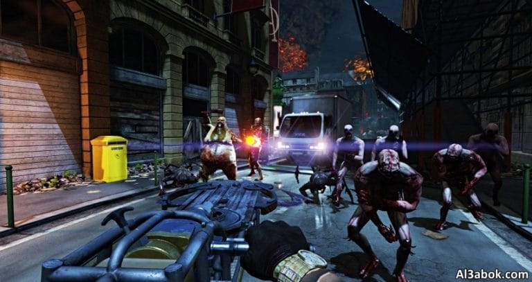متطلبات تشغيل لعبة Killing Floor 2 على الكمبيوتر