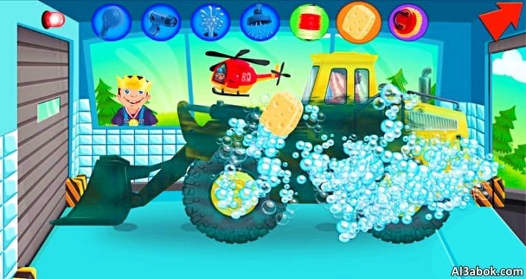 متطلبات تشغيل لعبة My Little Car Wash على الكمبيوتر