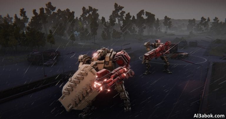 متطلبات تشغيل لعبة Phantom Brigade على الكمبيوتر 