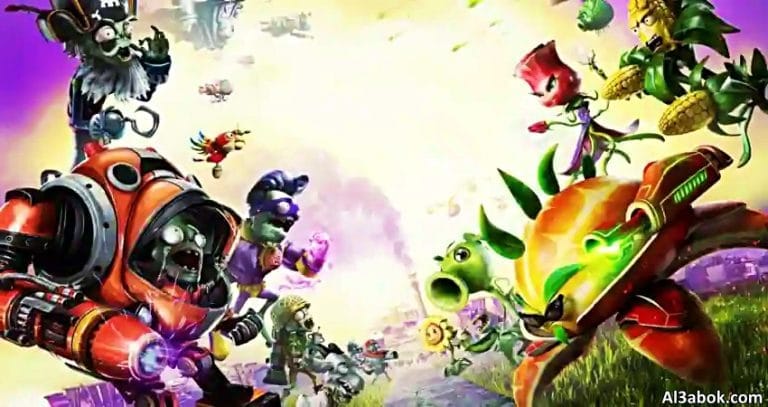 متطلبات تشغيل لعبة Plants vs. Zombies Garden Warfare 2 على الكمبيوتر