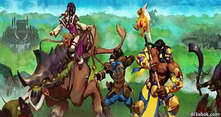 متطلبات تشغيل لعبة Sacred Citadel على الكمبيوتر