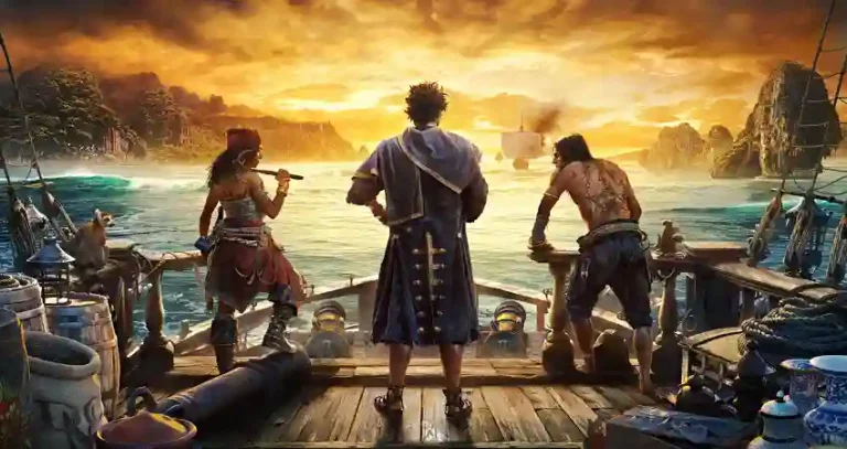 موعد إصدار لعبة Skull and Bones سيكون في الربع الرابع من العام المالي 2023-2024