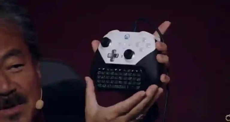 الكشف عن وحدة تحكم Xbox المخصصة للعبة Final Fantasy 14 خلال حدث FanFest
