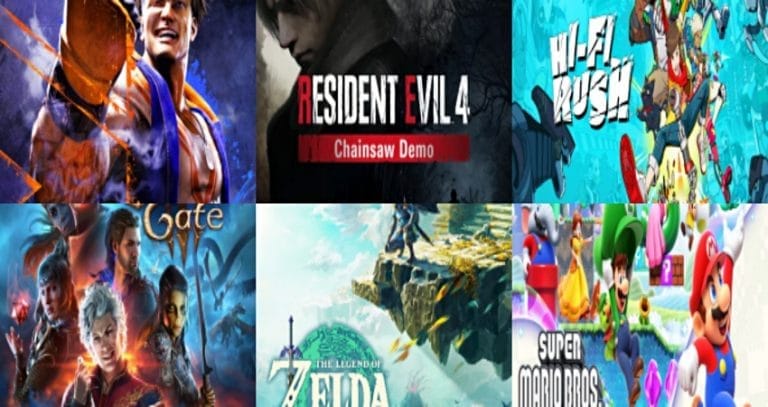 10 ألعاب حصلت على أكبر عدد من الترشيحات لجوائز The Game Awards
