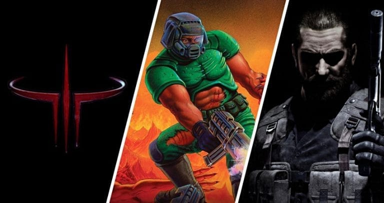 7 ألعاب كلاسيكية من Bethesda مقابل 12 دولارًا  