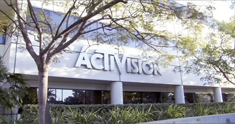Activision تقدم براءة اختراع لإنشاء ألعاب الفيديو