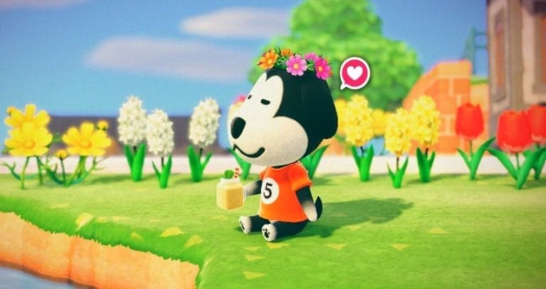 Animal Crossing الجديد سيمنح اللاعبين التحكم في ميزة رائعة