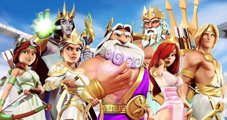 Gameforge تكشف عن تحديث Ikariam للعبة Gods of Olympus