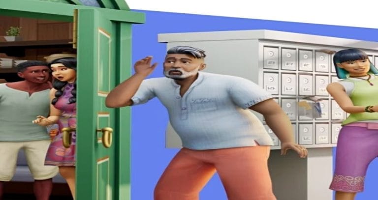 الكشف عن مزايا جديدة للعبة The Sims 4: For Rent