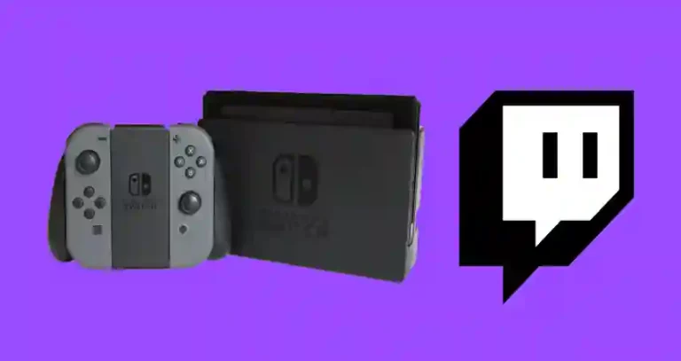 Twitch تزيل تطبيقها من جهاز Nintendo Switch