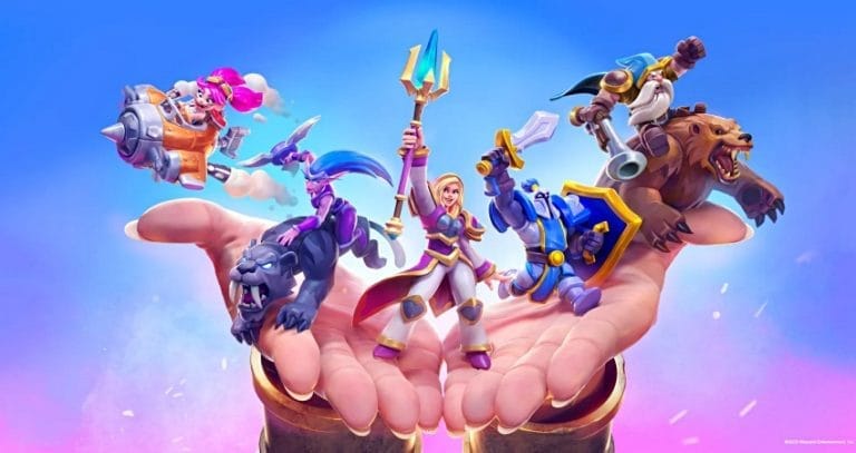 Warcraft Rumble تحاول تجنب مخاطر Diablo Immortal