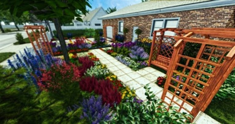 متطلبات تشغيل Garden Flipper على الكمبيوتر