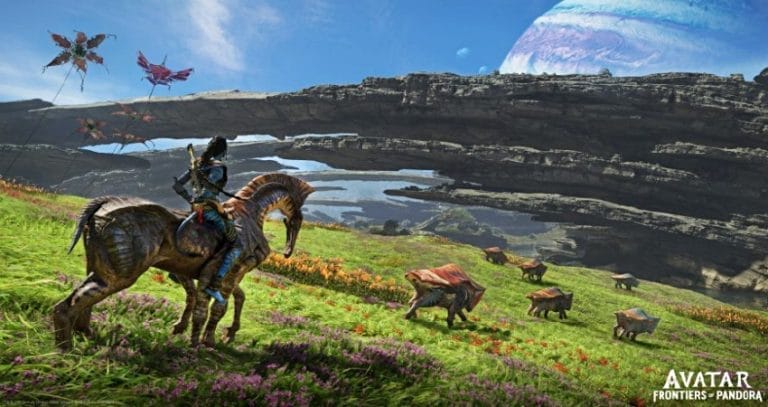 أصبحت لعبة Avatar: Frontiers of Pandora ذهبية رسميًا