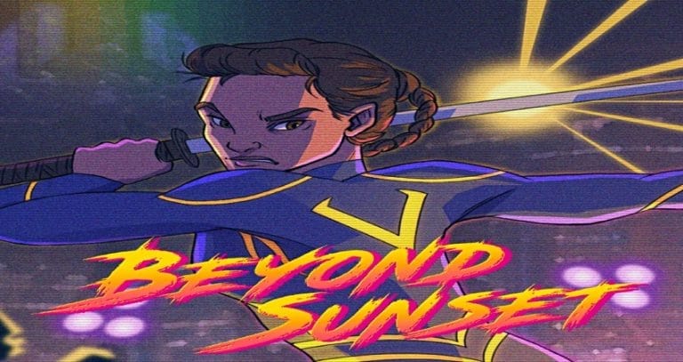 إصدار لعبة Beyond Sunset على منصة Steam