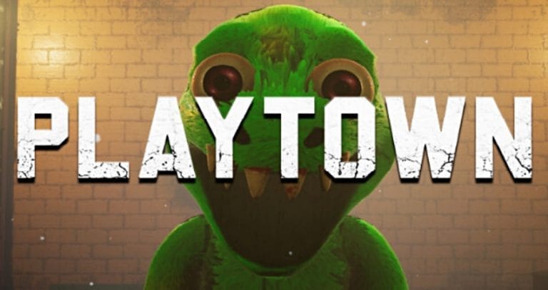 إصدار لعبة Playtown على منصة Steam