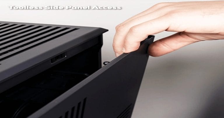 إطلاق Nexus Touch لجهاز كمبيوتر عالي الأداء HYTE Y70 Touch