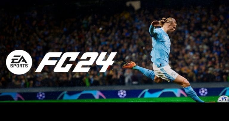 إطلاق ناجح لـEA Sports FC 24 مع 14.5 مليون حساب