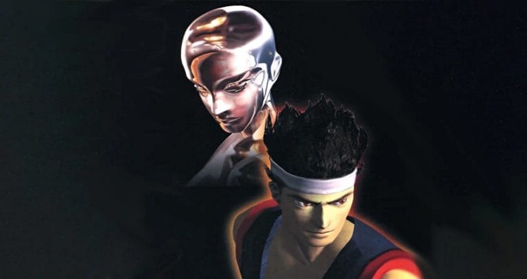إعادة إطلاق Virtua Fighter 3tb