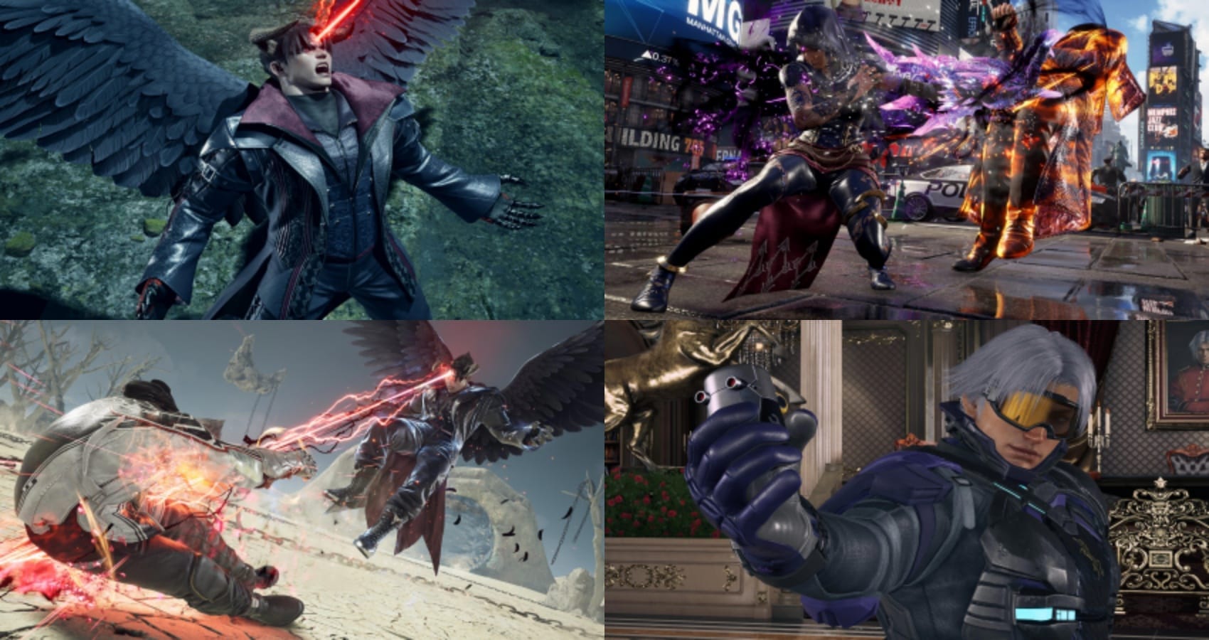 إعلان Bandai Namco عن حدث استثنائي سيُعرض في 12 نوفمبر