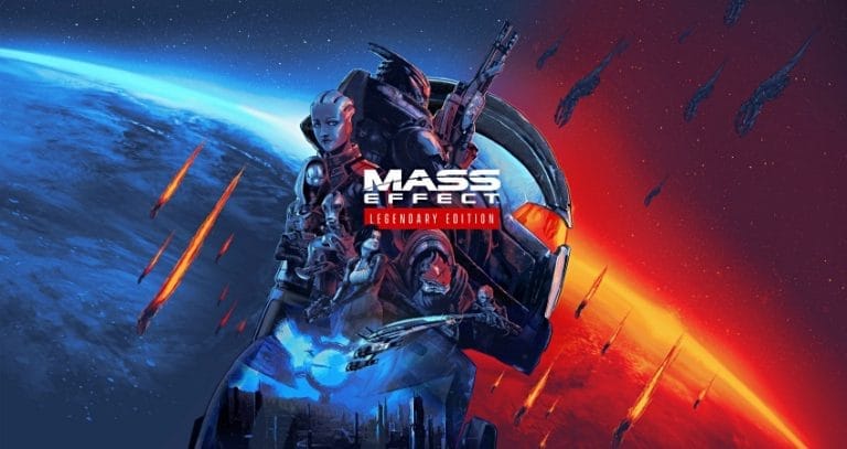 إعلان BioWare عن لعبة Mass Effect 4