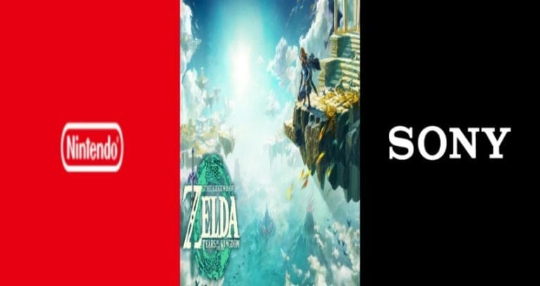 إعلان تعاون بين Nintendo و Sony لإنتاج فيلم للعبة The Legend of Zelda