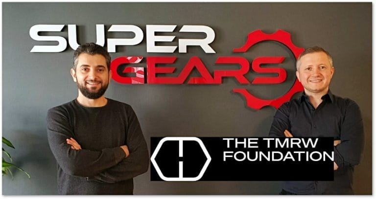 إعلان مؤسسة TMRW عن استثمار في استوديو SuperGears Games