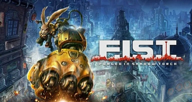 اختفاء لعبة FIST: Forged in Shadow Torch من متجر Epic Games