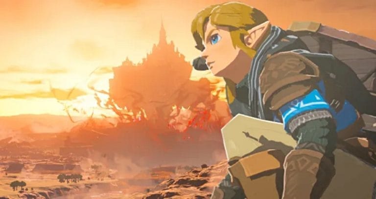 الإعلان رسميًا عن فيلم Legend of Zelda
