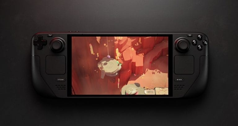 الإعلان عن الطلبات المسبقة لجهاز Steam Deck OLED