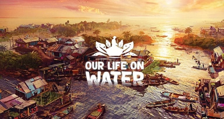 الكشف عن "Our Life on Water" في حفل Golden Joystick 2023