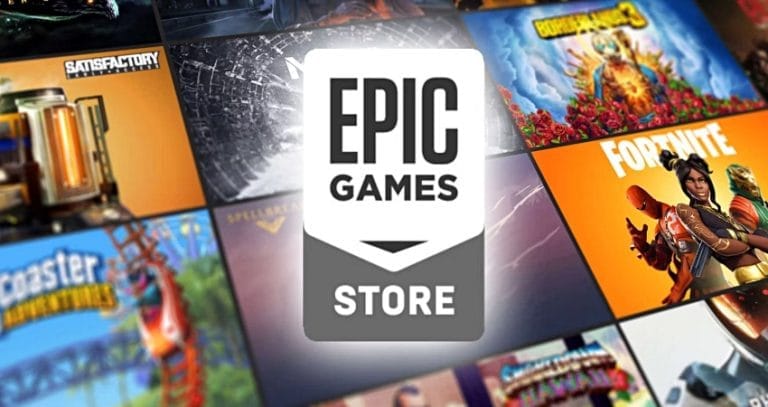 الكشف عن الألعاب المجانية من متجر Epic Games Store