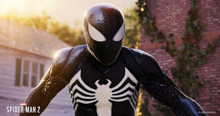 باعت Marvel's Spider-Man 2 أكثر من 5 ملايين نسخة