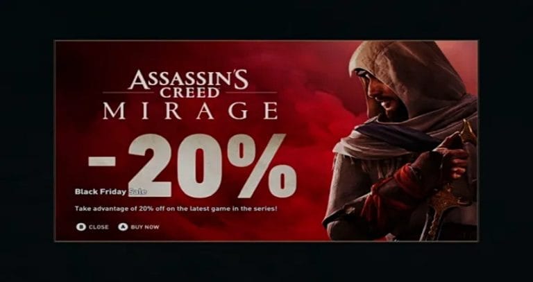 بيان من Ubisoft بشأن إعلانات Assassin's Creed Odyssey