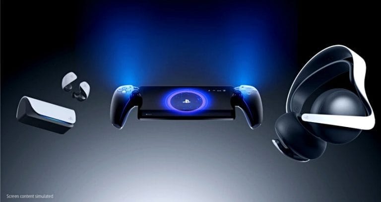 تأكيد تاريخ الإصدار بوابة PlayStation Portal