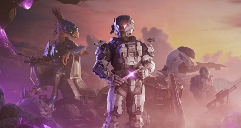 تجاوزت Halo Infinite عتبة 30 مليون لاعب