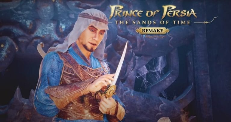 تحديث Ubisoft لنسخة جديدة من Prince of Persia The Sands of Time