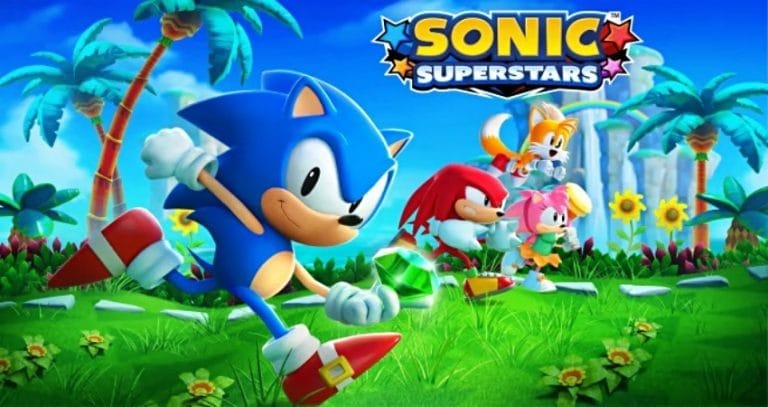 تحليل هاروكي ساتومي حول إطلاق لعبة Sonic Superstars