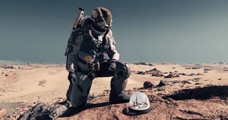 تساؤلات حول تقييم ترشيح Starfield في حفل The Game Awards