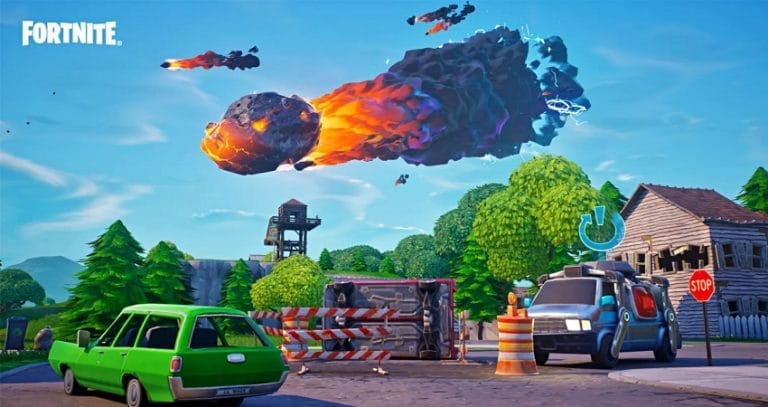 تسجيل فورتنايت أرقامًا قياسية في عدد اللاعبين